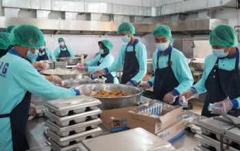 Aturan Baru BGN, Kepala SPPG Wajib Berada di Dapur Selama Proses Masak MBG