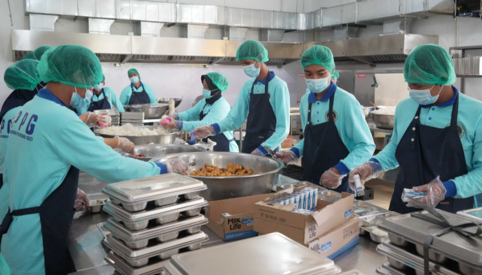 Aturan Baru BGN, Kepala SPPG Wajib Berada di Dapur Selama Proses Masak MBG