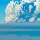 BMKG Pantau Abu Anak Krakatau hingga 7.000 Kaki, Delapan Bandara Beroperasi Lagi