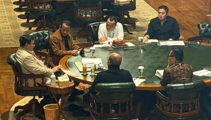 Prabowo Targetkan Pangkas 700 Entitas BUMN, Efisiensi Dibidik Rp100 Triliun
