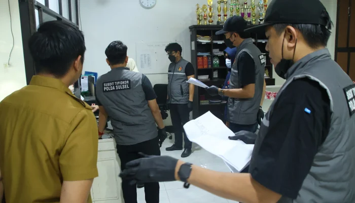Bupati Gowa Jadi Tersangka Dugaan Pemerasan, Gratifikasi dan TPPU