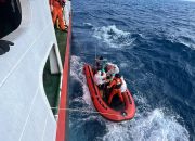 Sembilan Jasad Dievakuasi dari Dalam KM Virgo, 108 Orang Masih Dicari