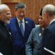 Modi Sambut Prabowo di Bharat Mandapam, KTT BRICS Bahas Reformasi Lembaga Global