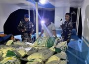 Tiga Ton Sianida Senilai Rp2,22 Miliar Disita, Diduga untuk Tambang Emas Ilegal
