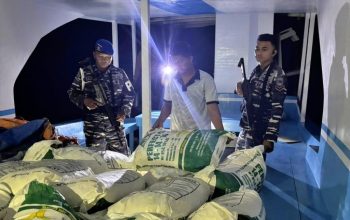 Tiga Ton Sianida Senilai Rp2,22 Miliar Disita, Diduga untuk Tambang Emas Ilegal Tiga Ton Sianida Senilai Rp2,22 Miliar Disita, Diduga untuk Tambang Emas Ilegal