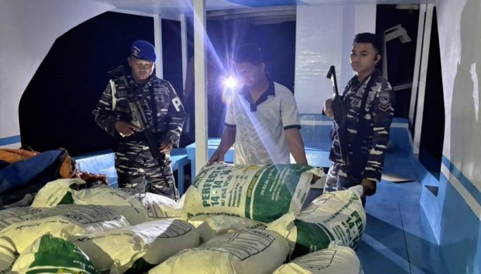 Tiga Ton Sianida Senilai Rp2,22 Miliar Disita, Diduga untuk Tambang Emas Ilegal