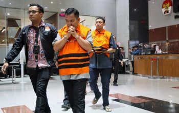 OTT ATR/BPN, KPK Temukan Uang Rp106,3 Miliar dan Tetapkan 8 Tersangka