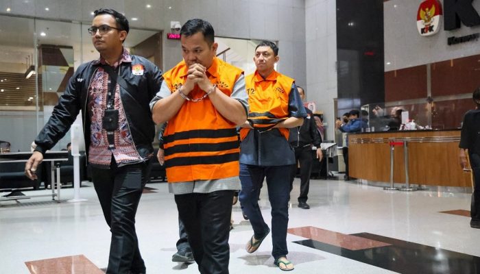 OTT ATR/BPN, KPK Temukan Uang Rp106,3 Miliar dan Tetapkan 8 Tersangka