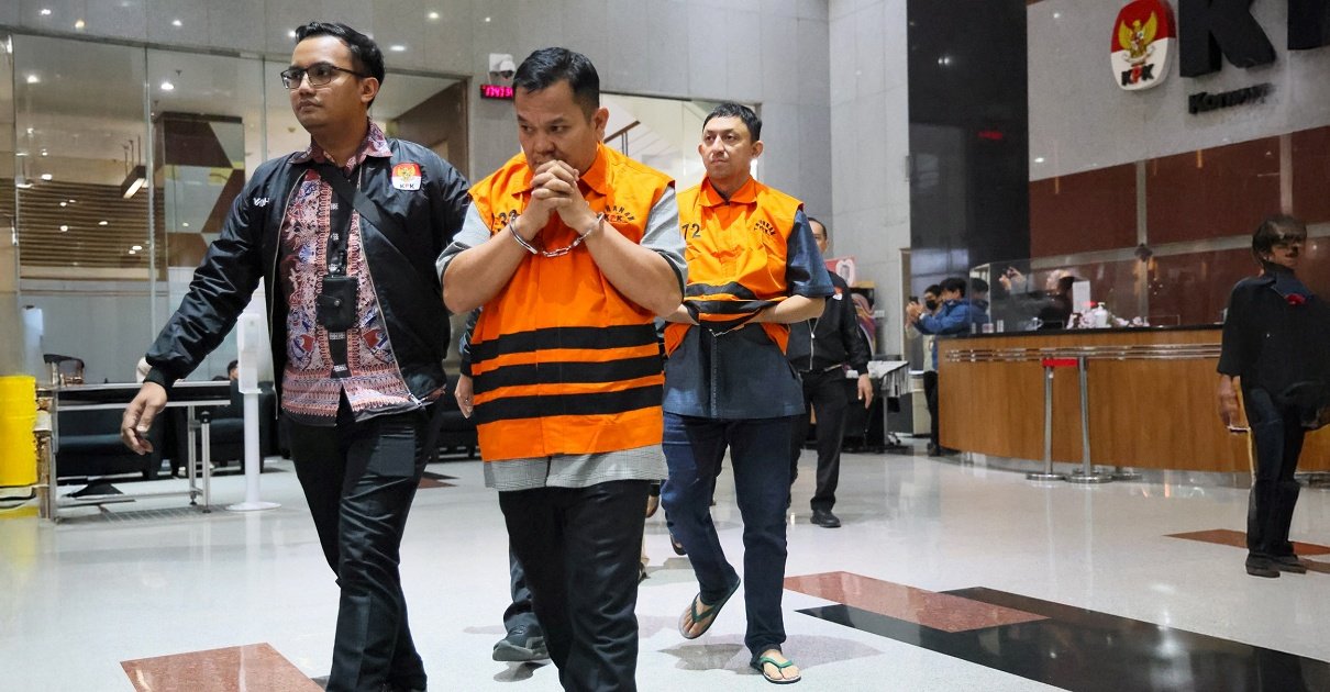OTT ATR/BPN, KPK Temukan Uang Rp106,3 Miliar dan Tetapkan 8 Tersangka