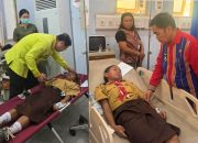 Dugaan Keracunan MBG di Makale, Sampel Makanan dan Muntahan Diuji BPOM