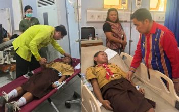 Dugaan Keracunan MBG di Makale, Sampel Makanan dan Muntahan Diuji BPOM