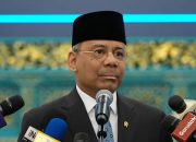 Usai Dilantik, Suahasil Janji Jaga APBN Sehat dan Kredibel