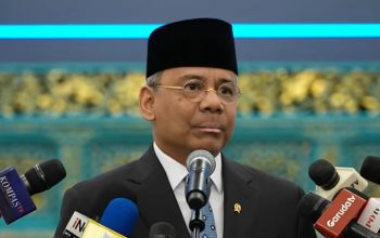 Usai Dilantik, Suahasil Janji Jaga APBN Sehat dan Kredibel