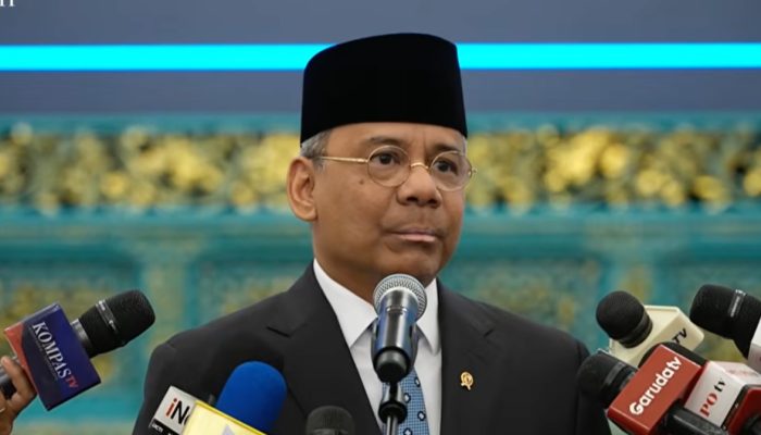 Usai Dilantik, Suahasil Janji Jaga APBN Sehat dan Kredibel