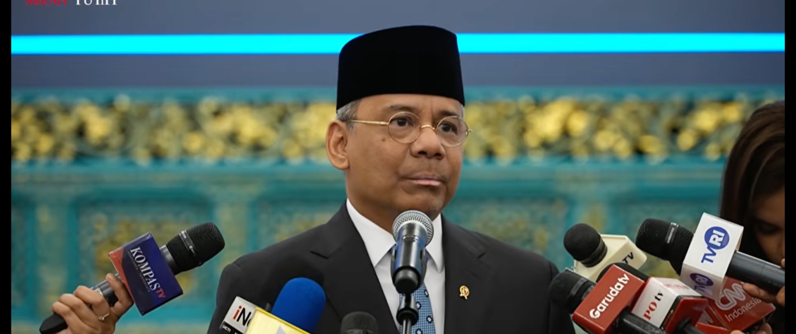Usai Dilantik, Suahasil Janji Jaga APBN Sehat dan Kredibel