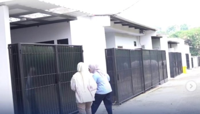 Usai Temuan Ombudsman, Klaster Mewah Lapas Cibinong Dibongkar