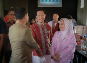 Wali Kota Palopo Hadiri HUT ke-69 Tana Toraja, Pemprov Sulsel Salurkan Bantuan Rp7 Miliar