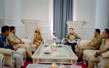 Ombudsman Sulsel Temui Wali Kota Palopo, Tiga Instansi Jadi Lokus Penilaian Pelayanan Publik Ombudsman Sulsel Temui Wali Kota Palopo, Tiga Instansi Jadi Lokus Penilaian Pelayanan Publik