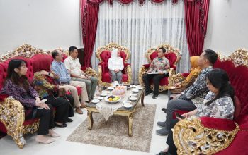 BPK RI Mulai Pemeriksaan di Palopo, Naili Trisal Minta OPD Kooperatif Siapkan Data BPK RI Mulai Pemeriksaan di Palopo, Naili Trisal Minta OPD Kooperatif Siapkan Data