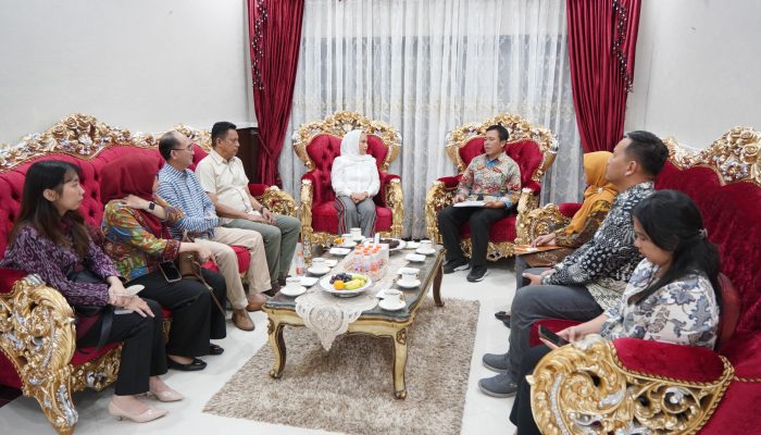 BPK RI Mulai Pemeriksaan di Palopo, Naili Trisal Minta OPD Kooperatif Siapkan Data