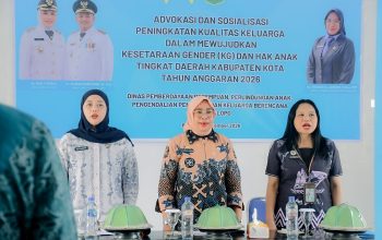 Pemkot Palopo Perkuat Perlindungan Perempuan dan Anak lewat Advokasi dan Sosialisasi Pemkot Palopo Perkuat Perlindungan Perempuan dan Anak lewat Advokasi dan Sosialisasi