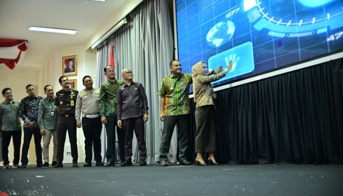 Digitalisasi Pajak Dipercepat, Pemkot Palopo Luncurkan Aplikasi Aksara