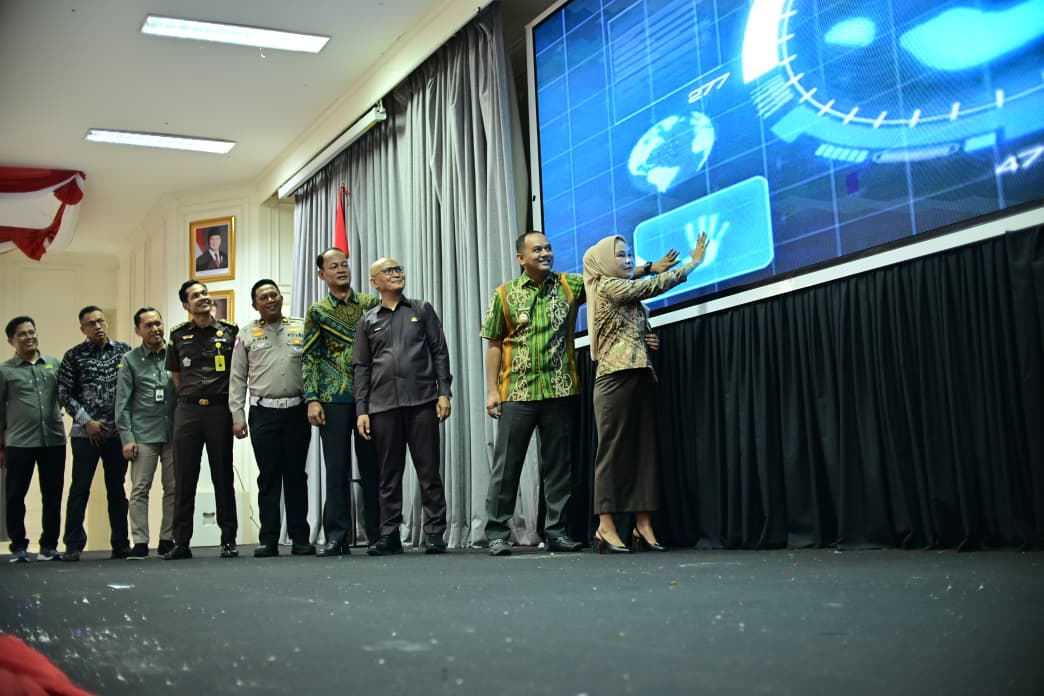 Digitalisasi Pajak Dipercepat, Pemkot Palopo Luncurkan Aplikasi Aksara