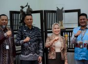 Pemkot Palopo dan PLN Perkuat Koordinasi Pelayanan Kelistrikan Pemkot Palopo dan PLN Perkuat Koordinasi Pelayanan Kelistrikan
