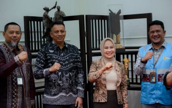 Pemkot Palopo dan PLN Perkuat Koordinasi Pelayanan Kelistrikan