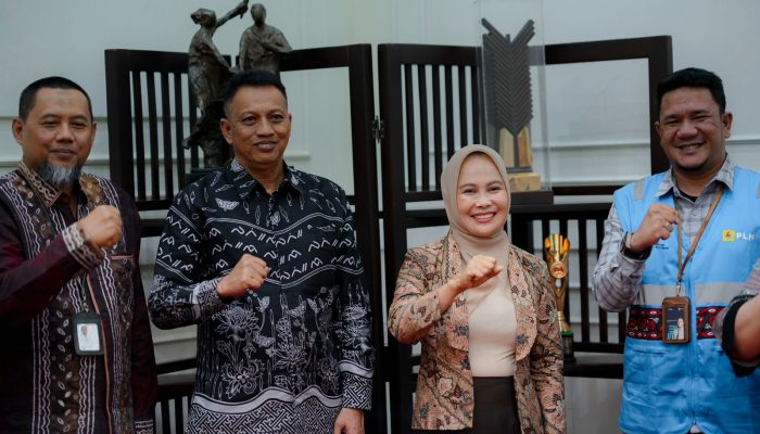 Pemkot Palopo dan PLN Perkuat Koordinasi Pelayanan Kelistrikan