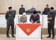 KUPA-PPAS Perubahan 2026 Disepakati, Pendapatan Palopo Naik Jadi Rp885,76 Miliar