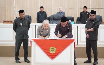 KUPA-PPAS Perubahan 2026 Disepakati, Pendapatan Palopo Naik Jadi Rp885,76 Miliar KUPA-PPAS Perubahan 2026 Disepakati, Pendapatan Palopo Naik Jadi Rp885,76 Miliar