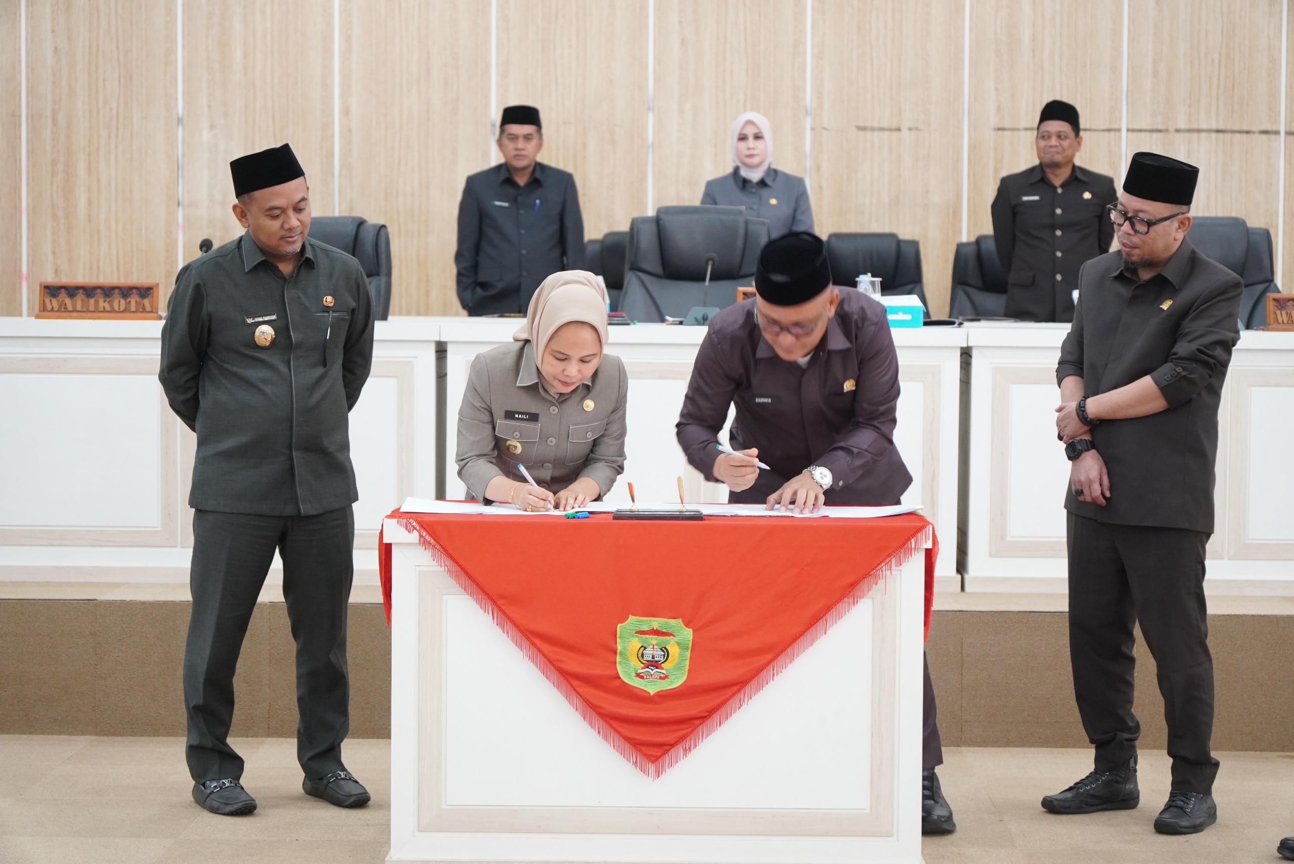 KUPA-PPAS Perubahan 2026 Disepakati, Pendapatan Palopo Naik Jadi Rp885,76 Miliar