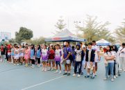 Turnamen Basket Palopo Pertemukan 66 Tim dari Luwu Raya dan Toraja