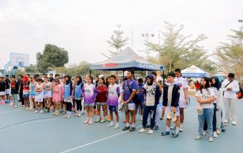 Turnamen Basket Palopo Pertemukan 66 Tim dari Luwu Raya dan Toraja Turnamen Basket Palopo Pertemukan 66 Tim dari Luwu Raya dan Toraja
