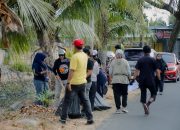 Pemkot Palopo Gelar Kerja Bakti, Warga Diajak Kurangi Sampah dari Rumah Tangga Pemkot Palopo Gelar Kerja Bakti, Warga Diajak Kurangi Sampah dari Rumah Tangga