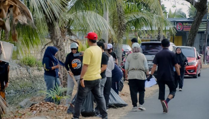 Pemkot Palopo Gelar Kerja Bakti, Warga Diajak Kurangi Sampah dari Rumah Tangga