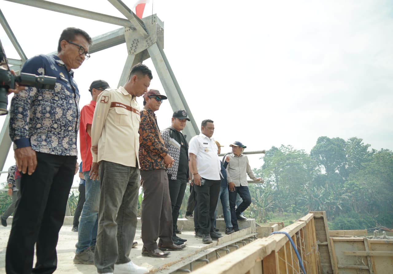 Patahudding Resmikan Puskesmas Walenrang Barat, Dilengkapi Layanan Rawat Inap