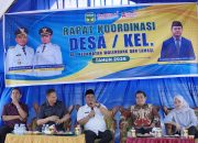 Patahudding Prioritaskan Infrastruktur Desa Persiapan Paranta dan Labokke pada 2027–2029