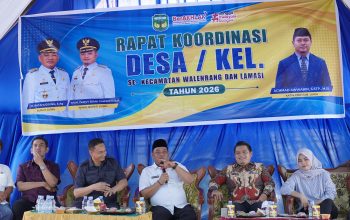 Patahudding Prioritaskan Infrastruktur Desa Persiapan Paranta dan Labokke pada 2027–2029