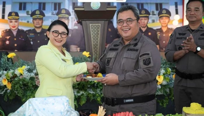 Kejari Luwu Tetapkan Delapan Tersangka Korupsi, Rp833 Juta Keuangan Negara Dipulihkan