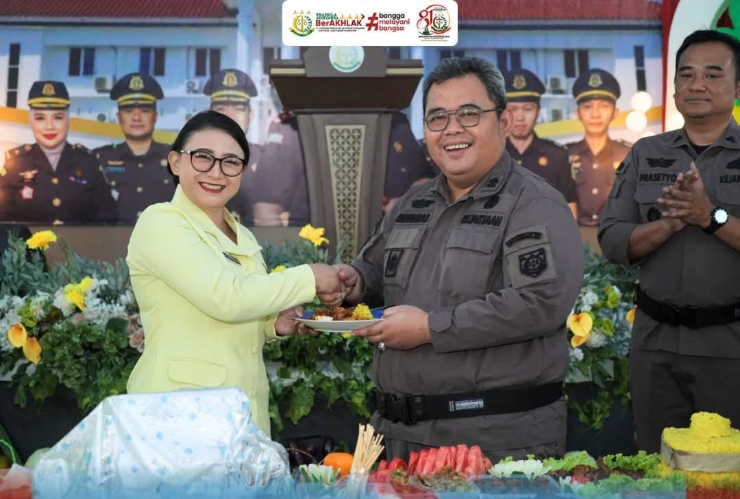 Kejari Luwu Tetapkan Delapan Tersangka Korupsi, Rp833 Juta Keuangan Negara Dipulihkan