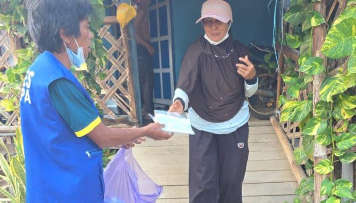 Tekan Dampak Debu, Warga 20 Desa Lingkar Tambang Turun Bersama