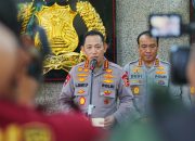 Kapolri Perintahkan Polda hingga Polsek Siaga Tangani Dampak Anak Krakatau