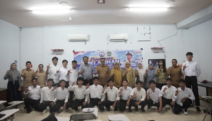 110 Orang Ikut Seleksi, Pemkot Palopo Pilih 15 Peserta Pelatihan Calon Pelaut