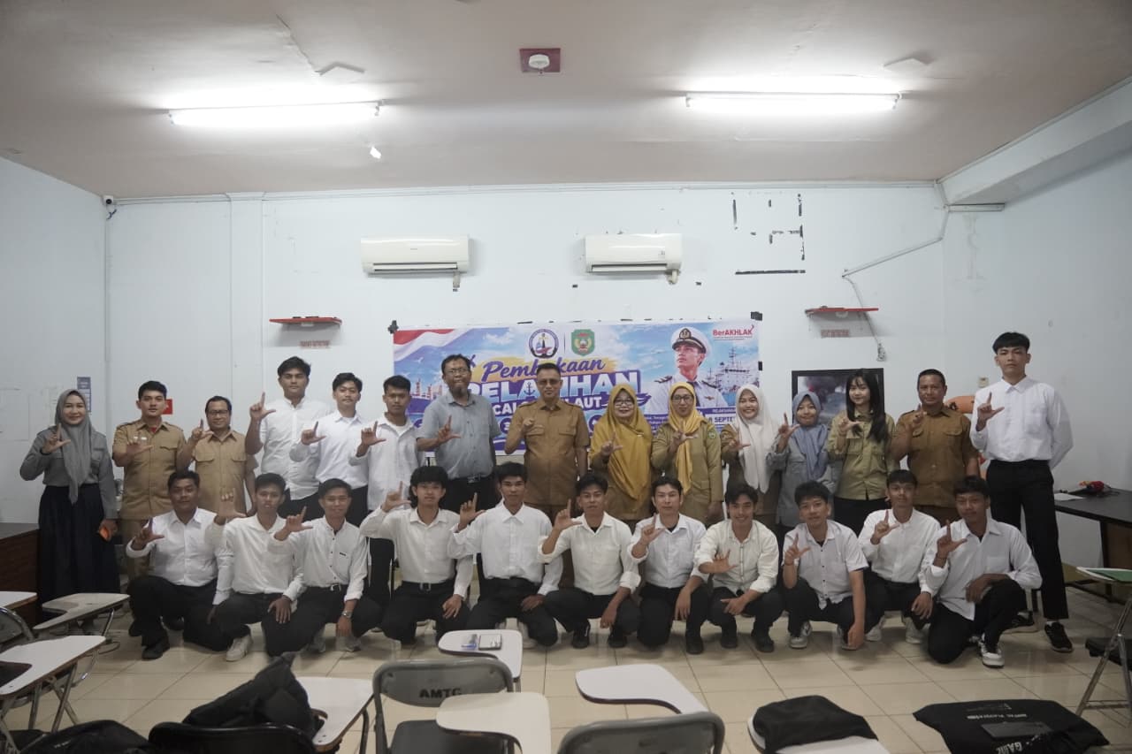 110 Orang Ikut Seleksi, Pemkot Palopo Pilih 15 Peserta Pelatihan Calon Pelaut