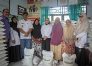 Pemkot Palopo Salurkan 128.010 Kilogram Beras untuk 4.267 Penerima Pemkot Palopo Salurkan 128.010 Kilogram Beras untuk 4.267 Penerima