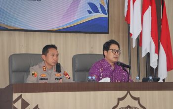 Penyidik Polres Luwu Dibekali Pendekatan Trauma Informed Care