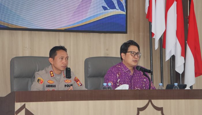 Penyidik Polres Luwu Dibekali Pendekatan Trauma Informed Care