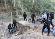 Polda Sulsel Telusuri Pemodal di Balik Dugaan Tambang Emas Ilegal di Bua